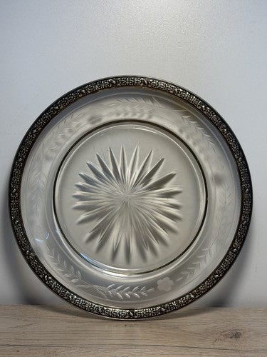 Plat service art déco en - service,