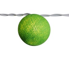 Boule de guirlande lumineuse