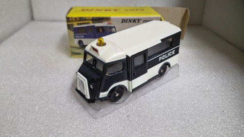 D17 dinky toys 566 citroen - dinky,
