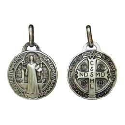 Médaille saint benoit - saint,