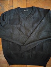 PULL HOMME TAILLE L DE MARQUE MONTECARLO COLL EN V NEUF