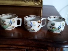 Ancienne tasse à café/thé X