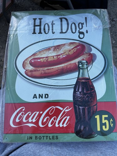 Coca cola panneau - coca-cola,