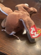 TY Beanie Baby Ears The Bunny