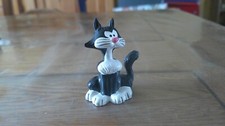 vintage  figurine série lucky luke " Le chat de Ma Dalton "  dargaud brabo an 84