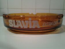 GRAND CENDRIER PUBLICITAIRE SLAVIA VINTAGE