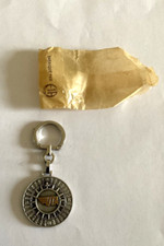 porte clefs Augis UTA-Union de Transport Aérien-French Airlines - Keychain