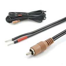 Bose-Acoustimass Lifestyle RCA à nu Avant centre haut-parleur Câble Fil 20ft/6M 