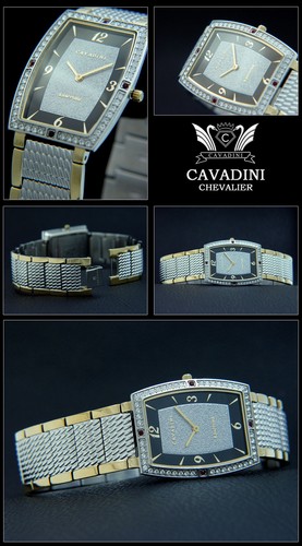 Cavadini montre bracelet homme - cavadini,