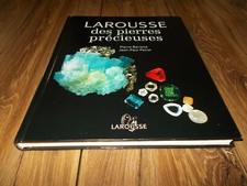 LAROUSSE DES PIERRES
