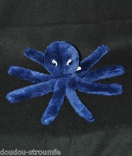 Peluche Doudou Pieuvre CP
