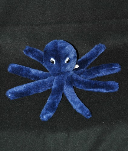 Peluche doudou pieuvre - peluche,
