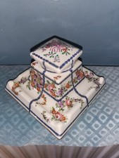 Encrier porcelaine Samson