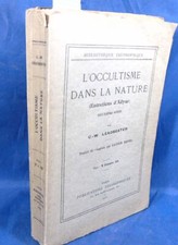 Leadbeater L'occultisme dans