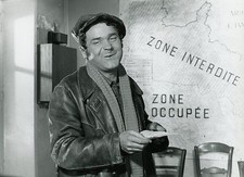 PIERRE PERRET LES PATATES 1969 PHOTO ANCIENNE ARGENTIQUE N°4