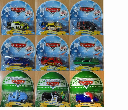 Disney cars noel doc - cars,