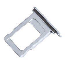 Tiroir SIM - Plateau carte sim avec joint d'étanchéité pour iPhone 11-16PROMAX
