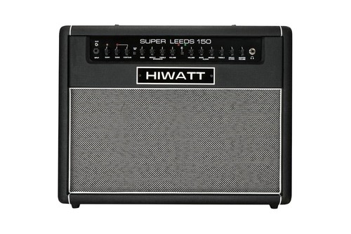 Hiwatt super leeds 150r - super, combo