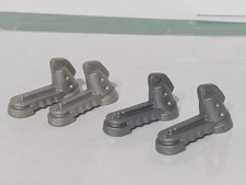 PLAYMOBIL X4 BOTTES ASTRONAUTE