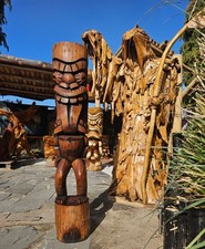 Totem Tiki de 1,48 m de haut
