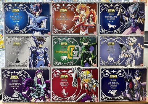 Bandai saint seiya cloth - cloth, myth