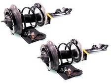 2x Jambe de Suspension Amortisseur Avant pour MB C-Classe W203 S203 CL203