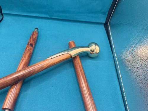 Bâton marche bois - bâton, de