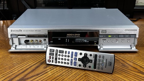Panasonic dmr e500hpp dvd - panasonic,