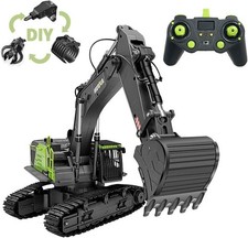 Pelle RC en alliage, sans fil