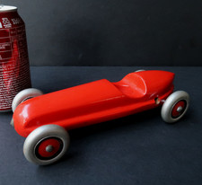 Voiture Type Alfa Romeo Alfetta F1 Mécanique Tchecoslovaquie 1960 Schowanek