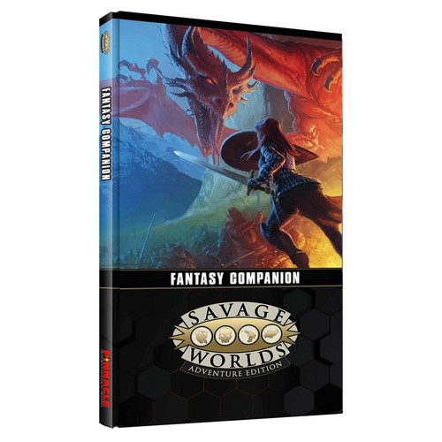 Studio savage worlds - savage,