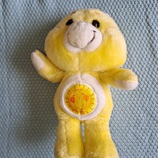 Grand bisounours vintage funshine  bon état