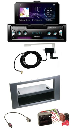 Pioneer dab bluetooth mp3 usb - pioneer,
