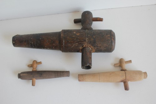Bouchons barrique anciens - barrique, en