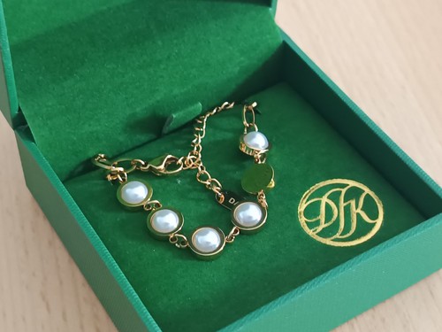 Dyrberg kern bracelet - bracelet, À