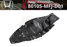 Garde-boue arrière d'origine Honda B/RR 80105-MFJ-D01 pour moto sport CBR600R...