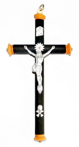 Vintage victorian skull - vintage,