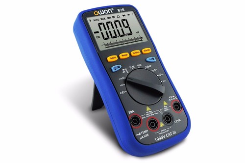 Owon b35 grand - grand, lcd