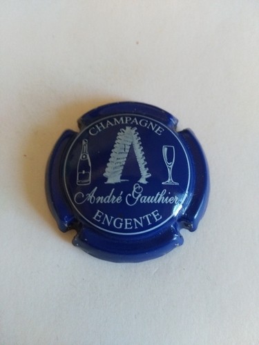 Capsule champagne a - de,