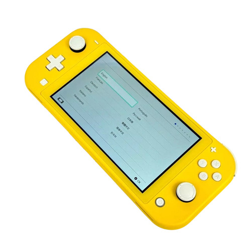 Console nintendo switch lite - console,