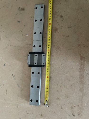 Rail guidage linéaire 375 - rail,