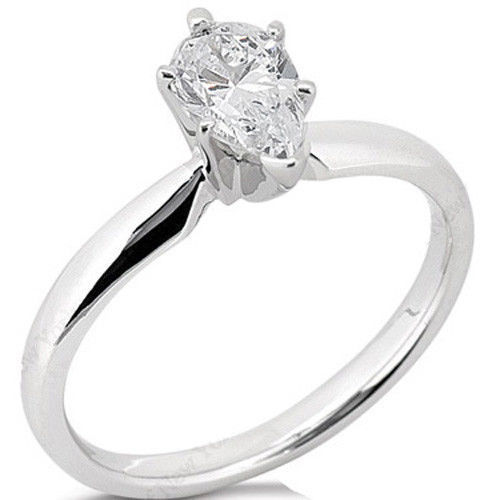 Carat pear shape - 0.51,