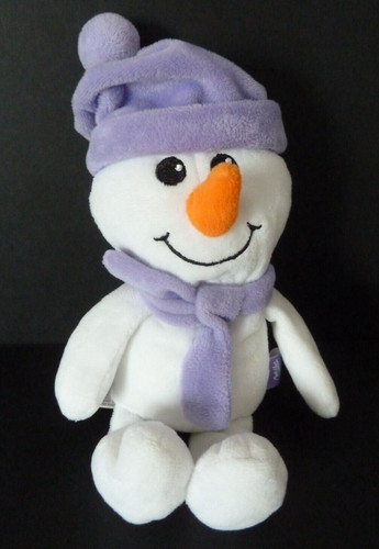 Doudou peluche milka - peluche,