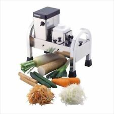 DX-80 Dremax Trancheuse Multi Râpé Électrique Automatique Couteau Commercial