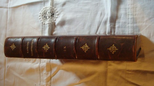 Grand livre ancien - , régine
