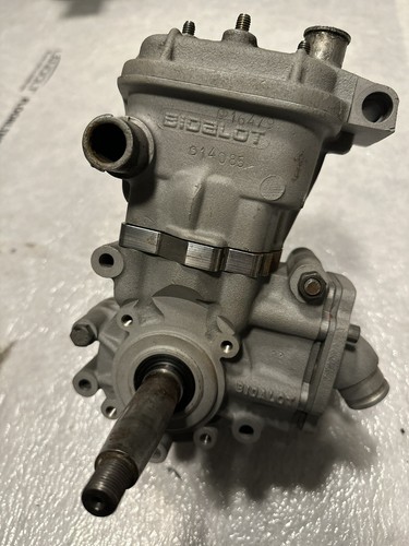 Moteur bidalot fs - g2,