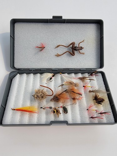 Scientific anglers fly - scientific, box