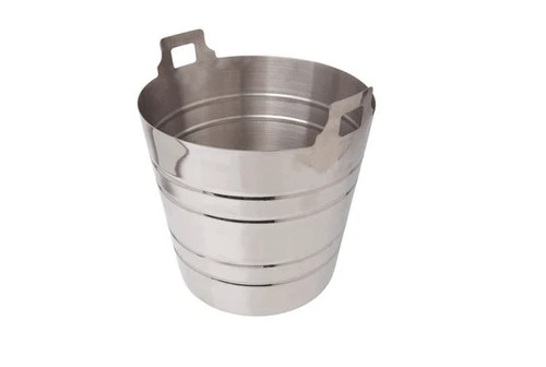 Seau champagne inox 5 - à,