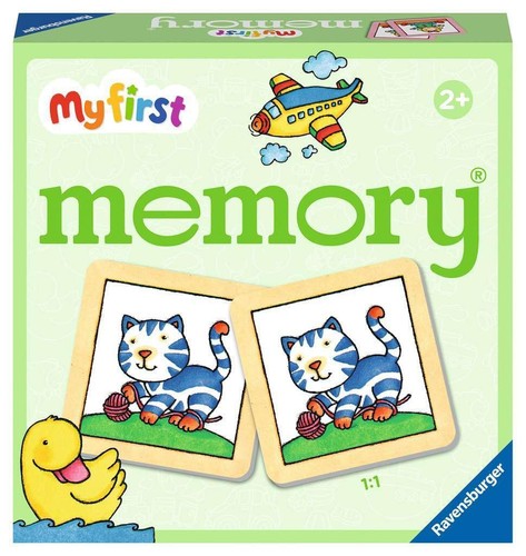 Ravensburger first memory - ravensburger,