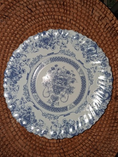 Petites assiettes plates - petites,